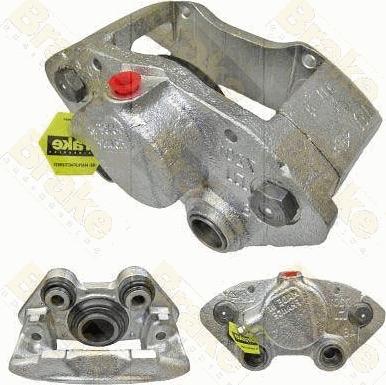 Brake Engineering CA42R - Тормозной суппорт autospares.lv