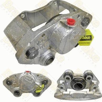 Brake Engineering CA42 - Тормозной суппорт autospares.lv