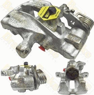 Brake Engineering CA599 - Тормозной суппорт autospares.lv