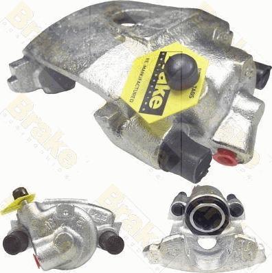 Brake Engineering CA592 - Тормозной суппорт autospares.lv