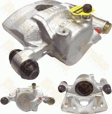 Brake Engineering CA542 - Тормозной суппорт autospares.lv