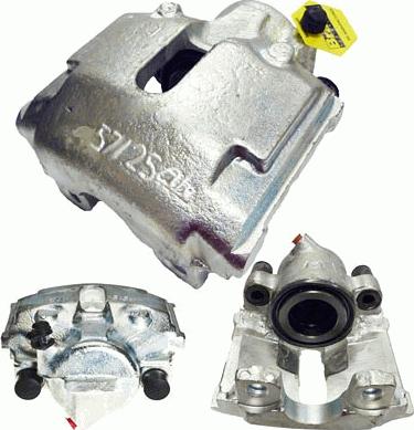 Brake Engineering CA547 - Тормозной суппорт autospares.lv