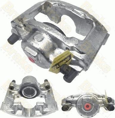 Brake Engineering CA565R - Тормозной суппорт autospares.lv