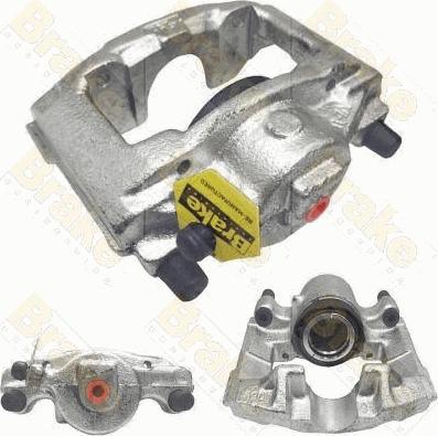 Brake Engineering CA566 - Тормозной суппорт autospares.lv