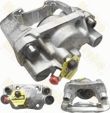 Brake Engineering CA568 - Тормозной суппорт autospares.lv