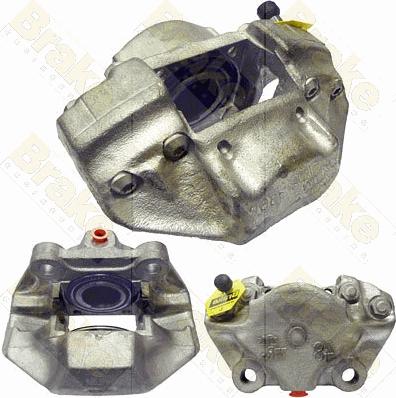 Brake Engineering CA56R - Тормозной суппорт autospares.lv