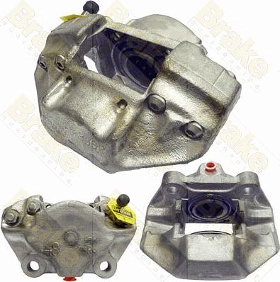 Brake Engineering CA56 - Тормозной суппорт autospares.lv