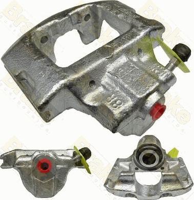 Brake Engineering CA514 - Тормозной суппорт autospares.lv