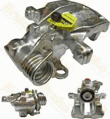 Brake Engineering CA511 - Тормозной суппорт autospares.lv