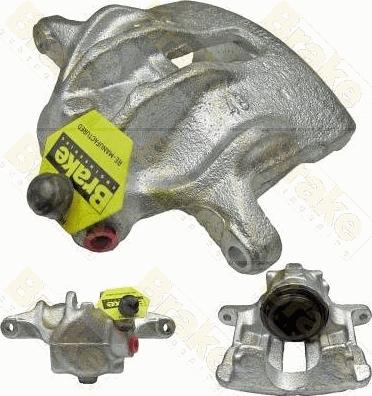 Brake Engineering CA512 - Тормозной суппорт autospares.lv