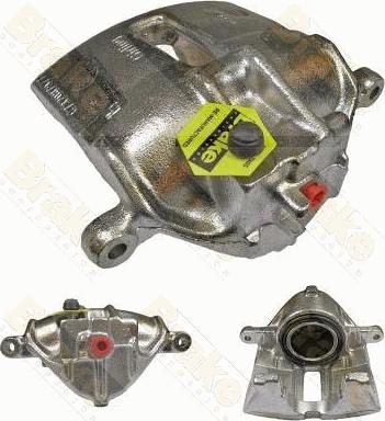 Brake Engineering CA533 - Тормозной суппорт autospares.lv