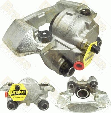 Brake Engineering CA570 - Тормозной суппорт autospares.lv