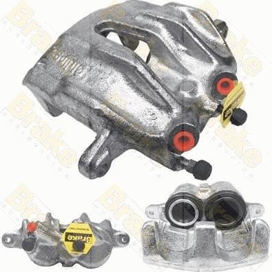 Brake Engineering CA699 - Тормозной суппорт autospares.lv