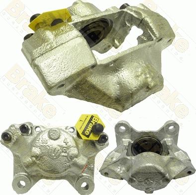 Brake Engineering CA691 - Тормозной суппорт autospares.lv