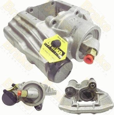 Brake Engineering CA661 - Тормозной суппорт autospares.lv