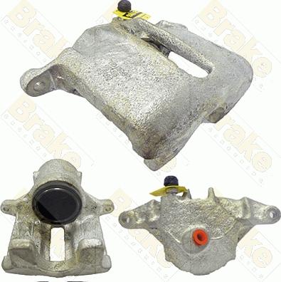 Brake Engineering CA604R - Тормозной суппорт autospares.lv