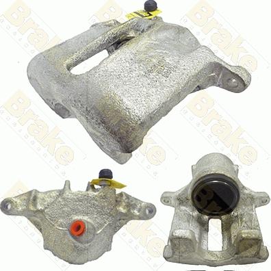 Brake Engineering CA604 - Тормозной суппорт autospares.lv