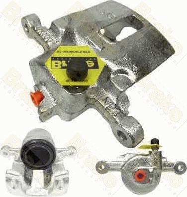 Brake Engineering CA602R - Тормозной суппорт autospares.lv