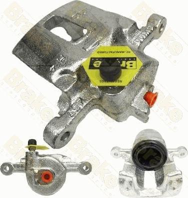 Brake Engineering CA602 - Тормозной суппорт autospares.lv