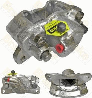 Brake Engineering CA610 - Тормозной суппорт autospares.lv