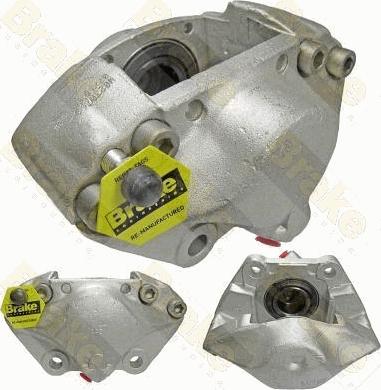 Brake Engineering CA624 - Тормозной суппорт autospares.lv