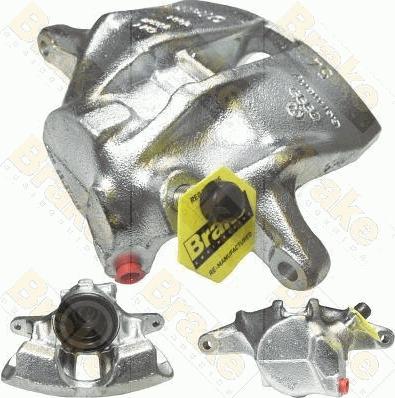 Brake Engineering CA625 - Тормозной суппорт autospares.lv