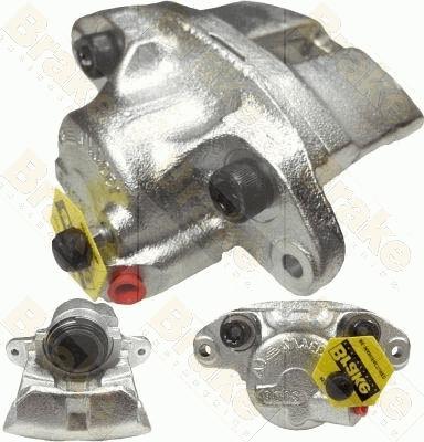 Brake Engineering CA673R - Тормозной суппорт autospares.lv