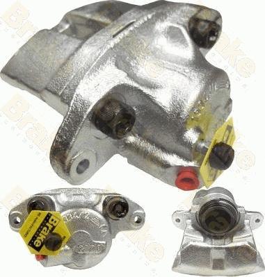 Brake Engineering CA673 - Тормозной суппорт autospares.lv