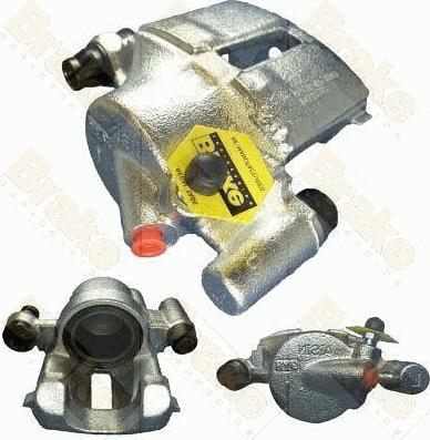 Brake Engineering CA1941R - Тормозной суппорт autospares.lv