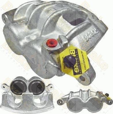 Brake Engineering CA1957R - Тормозной суппорт autospares.lv