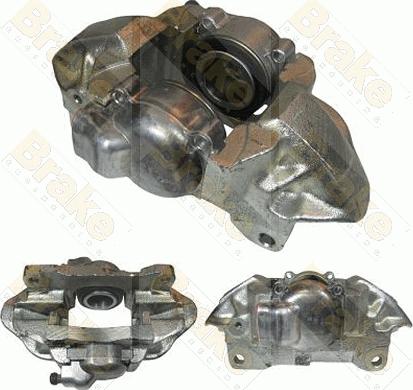 Brake Engineering CA195R - Тормозной суппорт autospares.lv