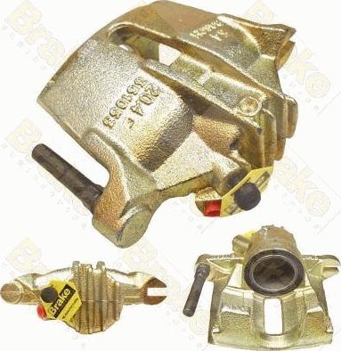 Brake Engineering CA1982 - Тормозной суппорт autospares.lv