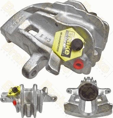 Brake Engineering CA1494 - Тормозной суппорт autospares.lv