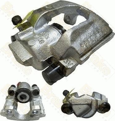 Brake Engineering CA1444R - Тормозной суппорт autospares.lv