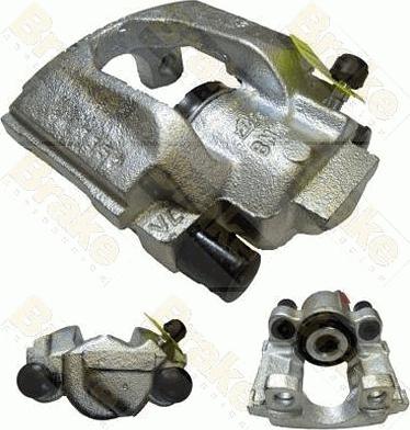 Brake Engineering CA1444 - Тормозной суппорт autospares.lv