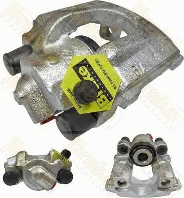 Brake Engineering CA1445 - Тормозной суппорт autospares.lv