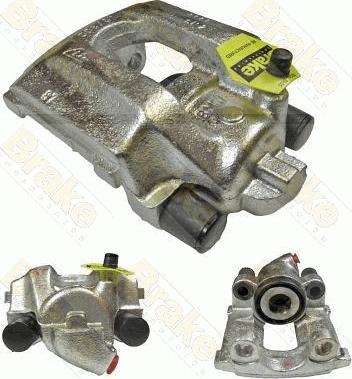 Brake Engineering CA1446 - Тормозной суппорт autospares.lv