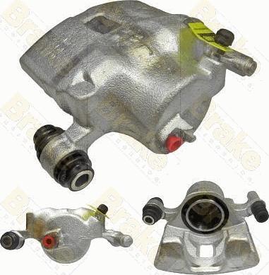 Brake Engineering CA1459 - Тормозной суппорт autospares.lv