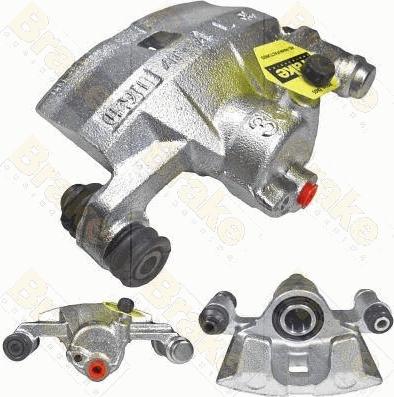 Brake Engineering CA1451 - Тормозной суппорт autospares.lv