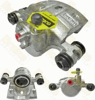 Brake Engineering CA1458R - Тормозной суппорт autospares.lv