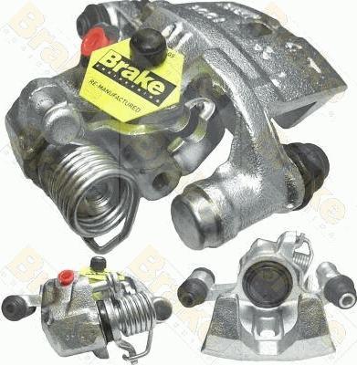 Brake Engineering CA1405 - Тормозной суппорт autospares.lv