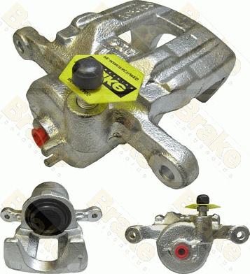 Brake Engineering CA1403R - Тормозной суппорт autospares.lv