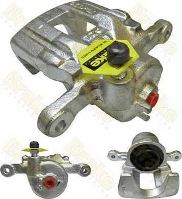 Brake Engineering CA1403 - Тормозной суппорт autospares.lv