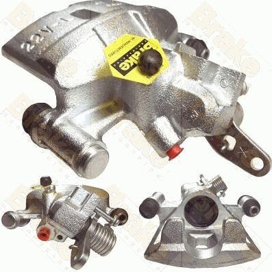 Brake Engineering CA1419 - Тормозной суппорт autospares.lv