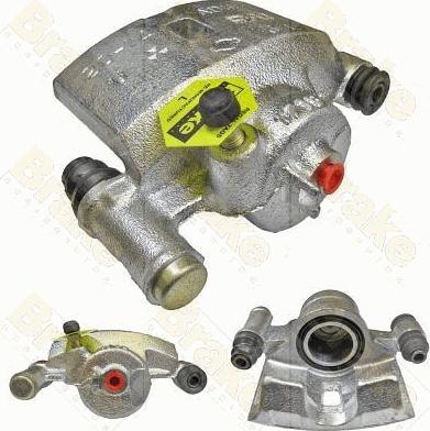 Brake Engineering CA1418 - Тормозной суппорт autospares.lv