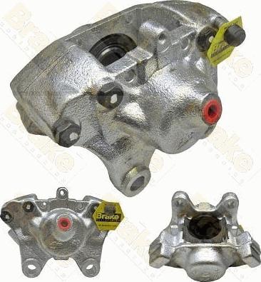 Brake Engineering CA1438 - Тормозной суппорт autospares.lv