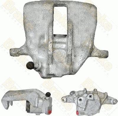 Brake Engineering CA1429 - Тормозной суппорт autospares.lv