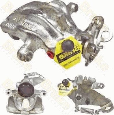 Brake Engineering CA1425R - Тормозной суппорт autospares.lv