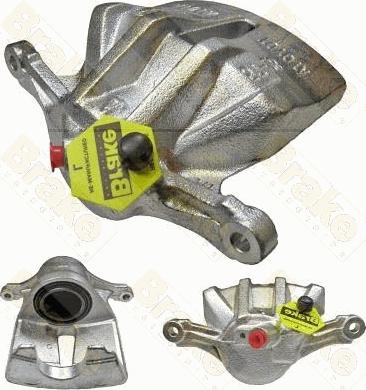 Brake Engineering CA1420R - Тормозной суппорт autospares.lv