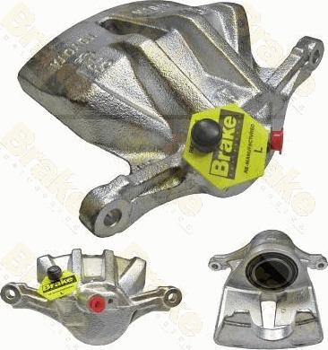 Brake Engineering CA1420 - Тормозной суппорт autospares.lv